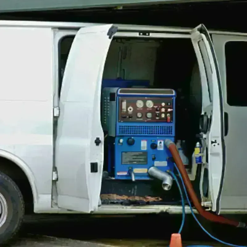 Water Extraction process in South Barre, VT